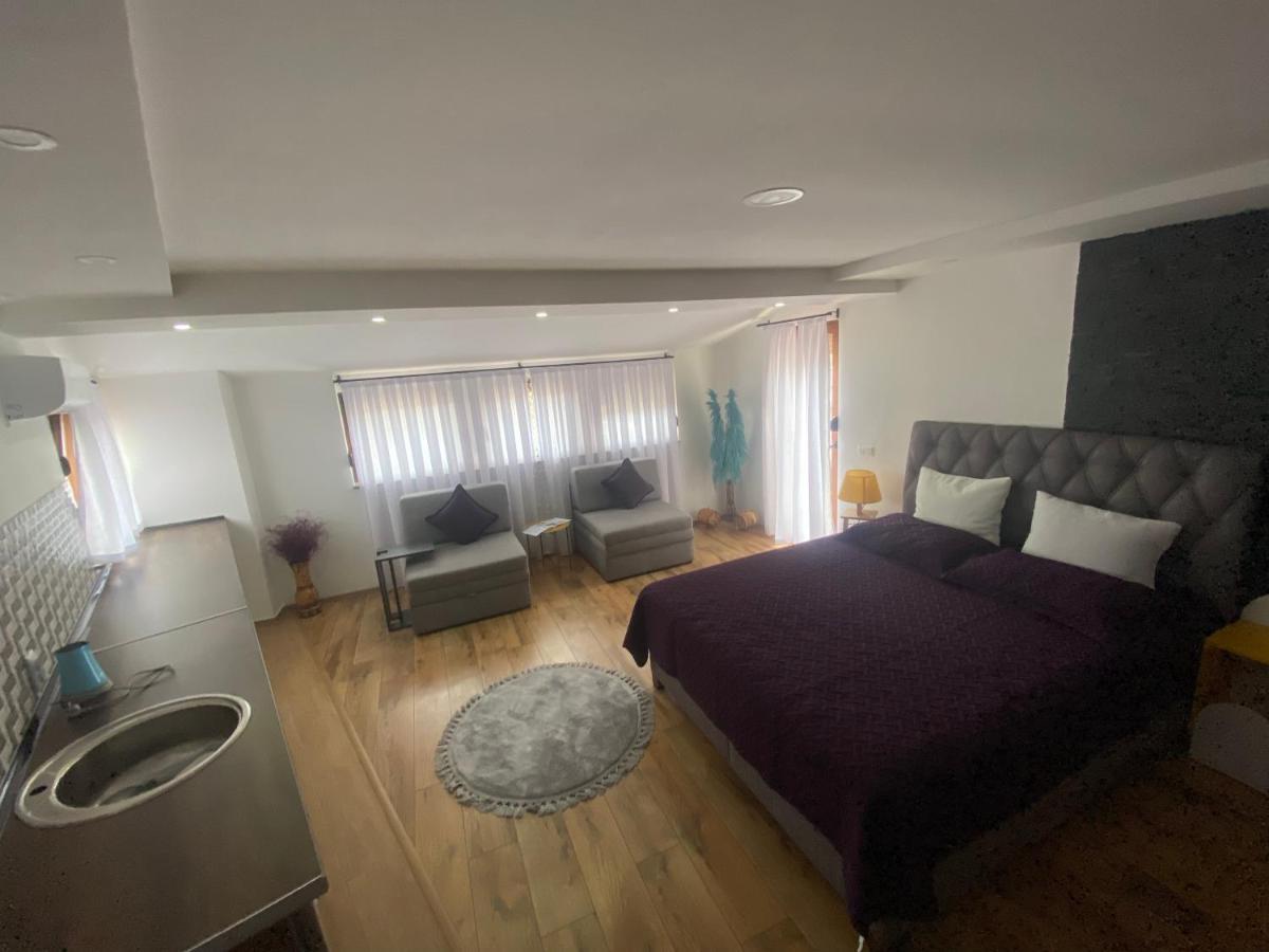 Zani Boutique Hotel Prizren Eksteriør bilde