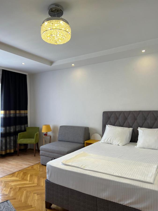 Zani Boutique Hotel Prizren Eksteriør bilde