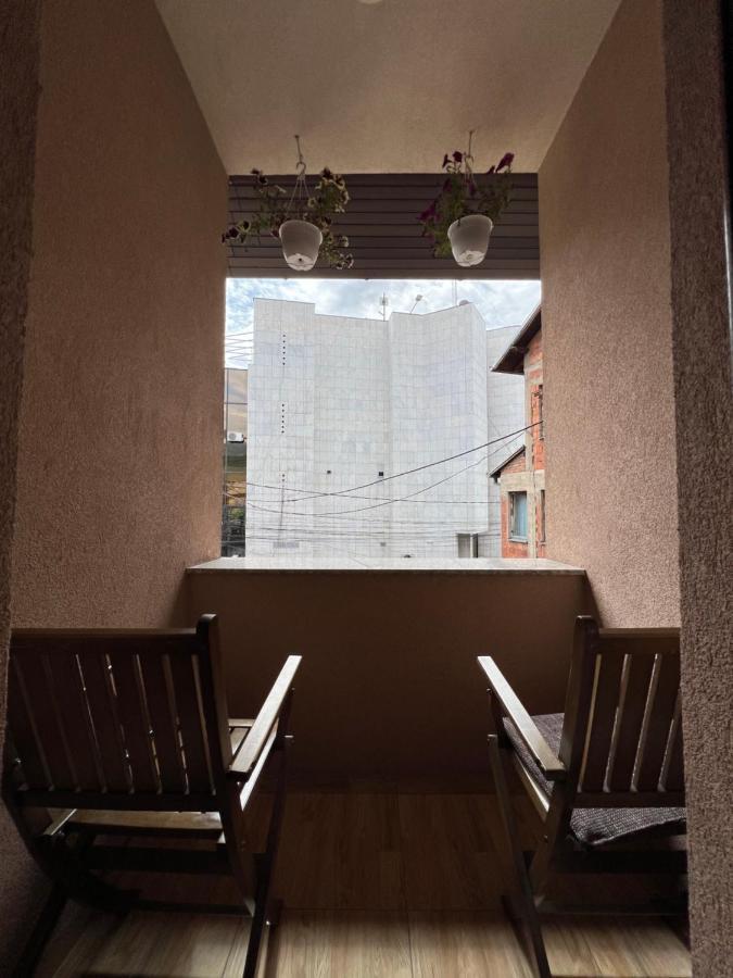 Zani Boutique Hotel Prizren Eksteriør bilde
