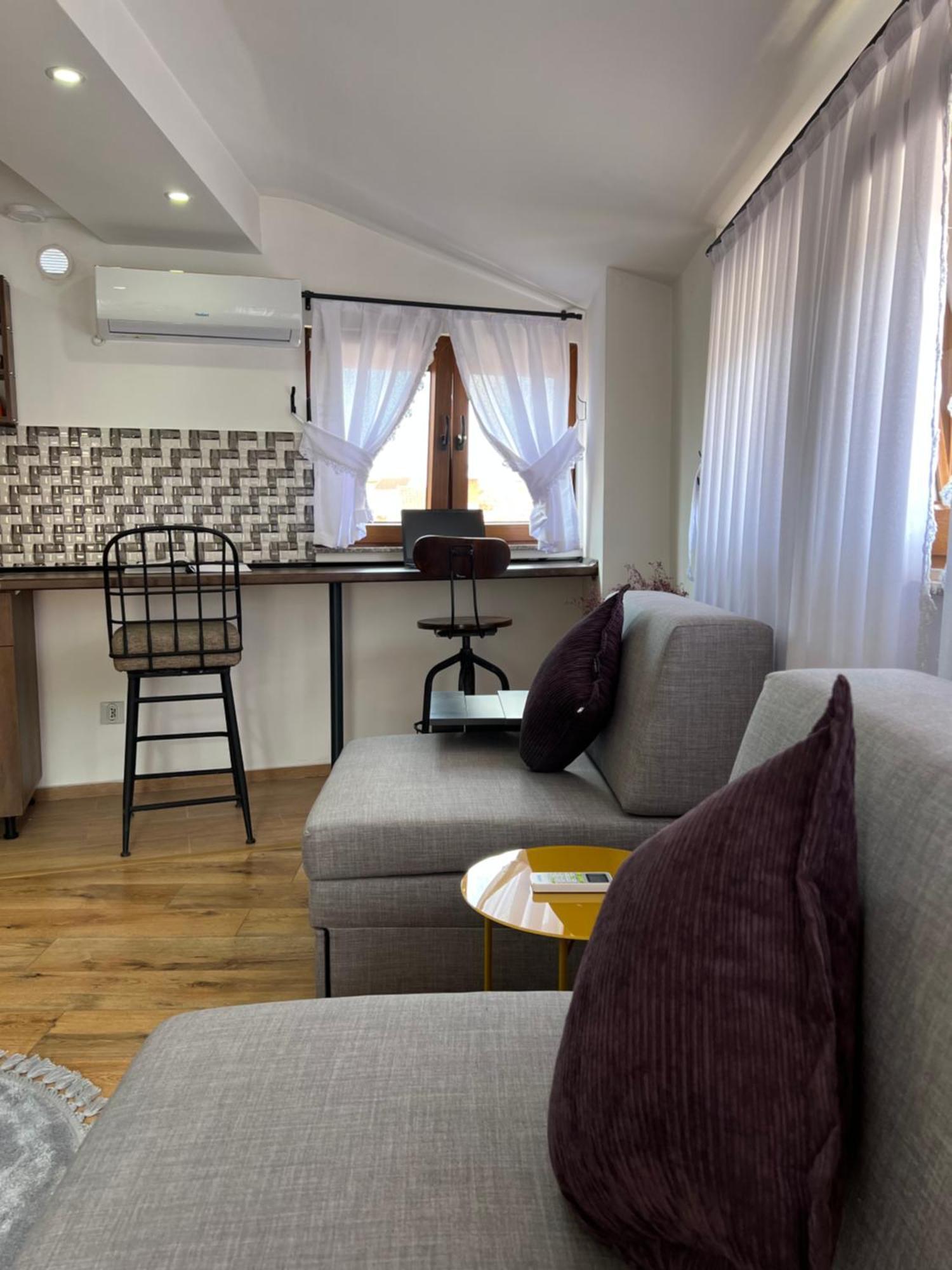 Zani Boutique Hotel Prizren Eksteriør bilde