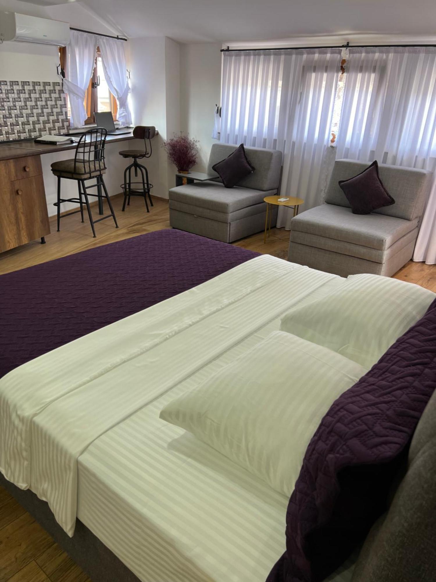 Zani Boutique Hotel Prizren Eksteriør bilde
